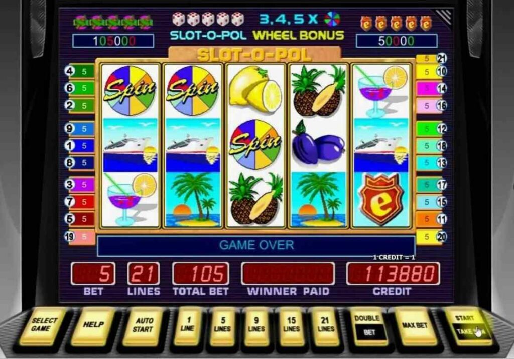 Казино с минимальным депозитом от 1 грн